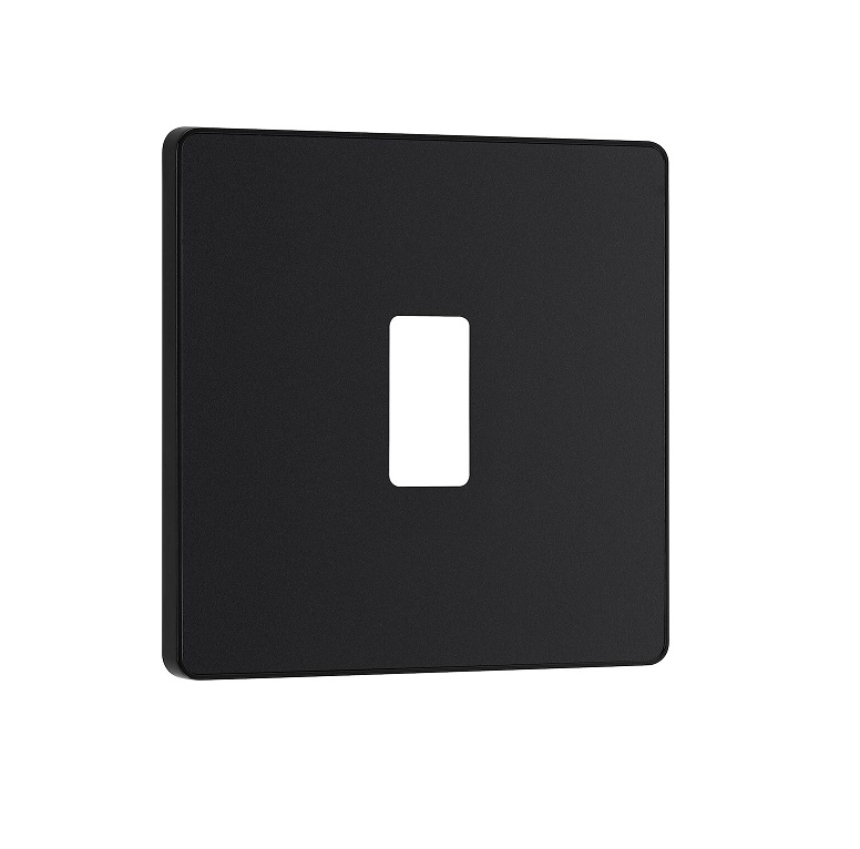 Evolve Grid 1g Bg Cover Matt Black RPCDMB1B