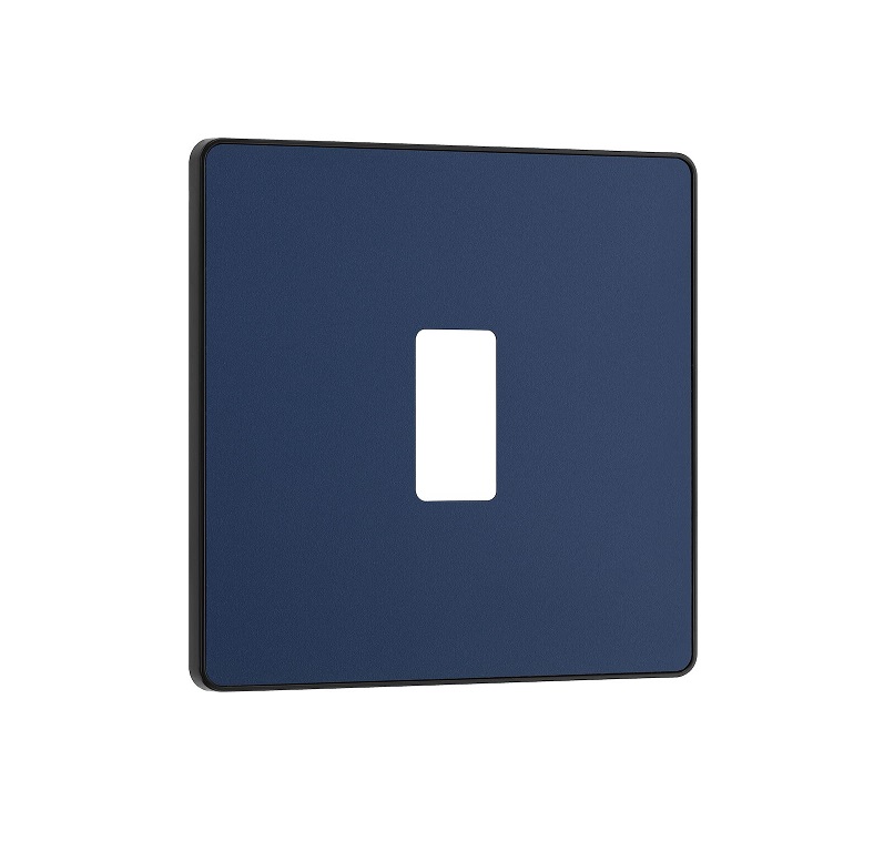 [25BVGBU.1x1] Evolve Grid 1g Cover MattBlue RPCDDB1B-01