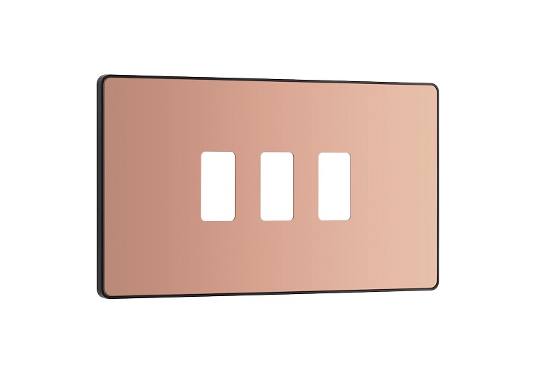 [25BVGCP.1x3] Evolve Grid 3g Cover Copper RPCDCP3B-01