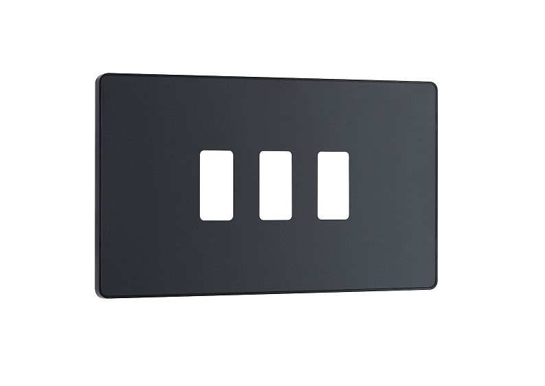 Evolve Grid 3g Bg Cover MattGrey RPCDMG3B