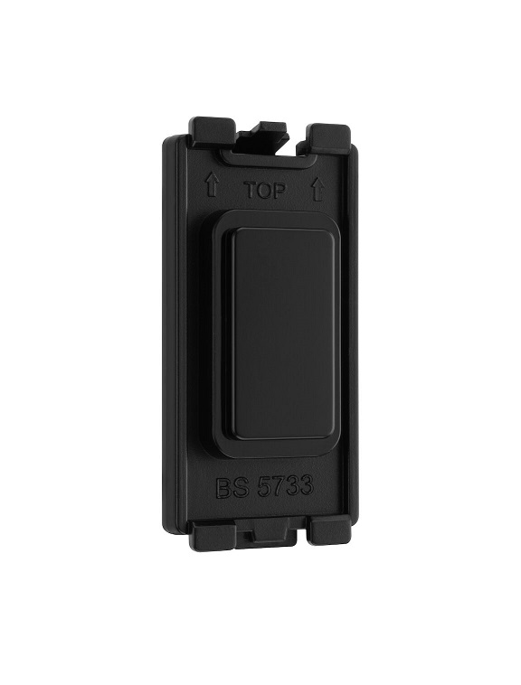 [25BVGB.81] Evolve Grid Blank Black Mod Bg RPCDBBLNK-01
