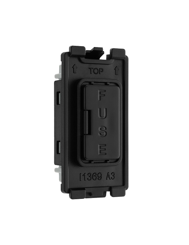 [25BVGB.F1] Evolve Grid Fuse Mod Black Bg RPCDBFUSE-01