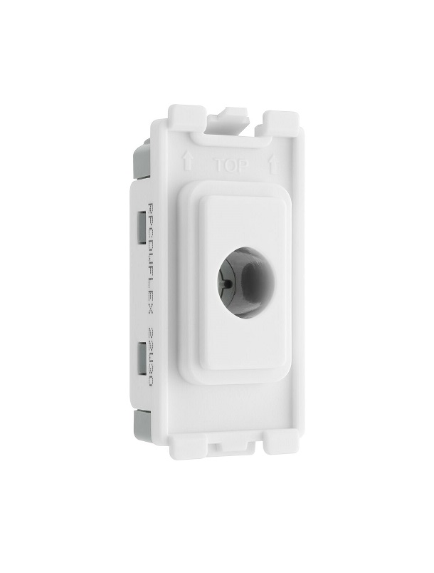 Evolve Grid FlexOutlet White Bg RPCDWFLEX