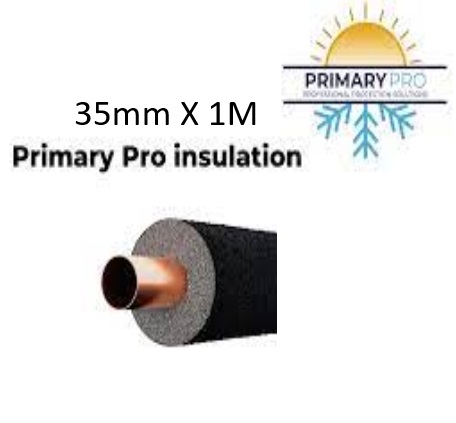 PrimaryPro ASHP External 35mm x19-1m