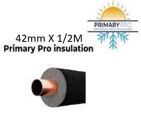 [11YPA4219-0.5] PrimaryPro ASHP 42mm 19◎ External 0.5m