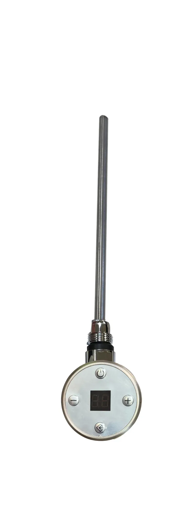 [49TWELJt.ELT200WSS] Towel Rad Heat Element 200w Thermo S/Steel