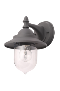 [29W0f.31757ANTH] Wall Lantern Anth Frm