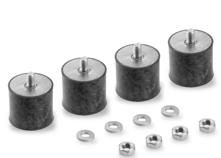 Vaillant Anti Vibration Bushes / Feet Small 0020252091 
