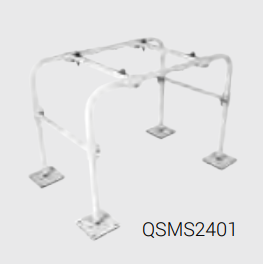 [16H-XQS-H] HP Riser Stand QuickSLing High 1056Lx941x600H 180kgMax