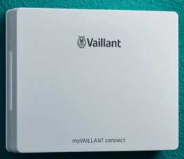 Vaillant VR940f myVAILLANT Connect (Req Pwr Adaptor)