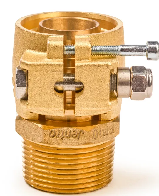 [16HU32M6] Rehau DN32 Compression Male Adaptor 1"