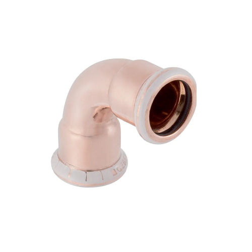 [11CM22B] Mapress 22mm Elbow 90°