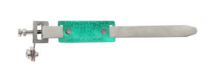 [24EC15H.ea] Earth Clamp EC16-3 263mm Wet each