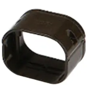 Trunking ACR 100mm Coupler black