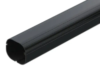 [22Z10B.2M] Trunking ACR 100mm 2m black Inaba