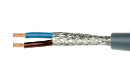 [23W2c1.0cy100] CY Screened 2c 1mm 100m