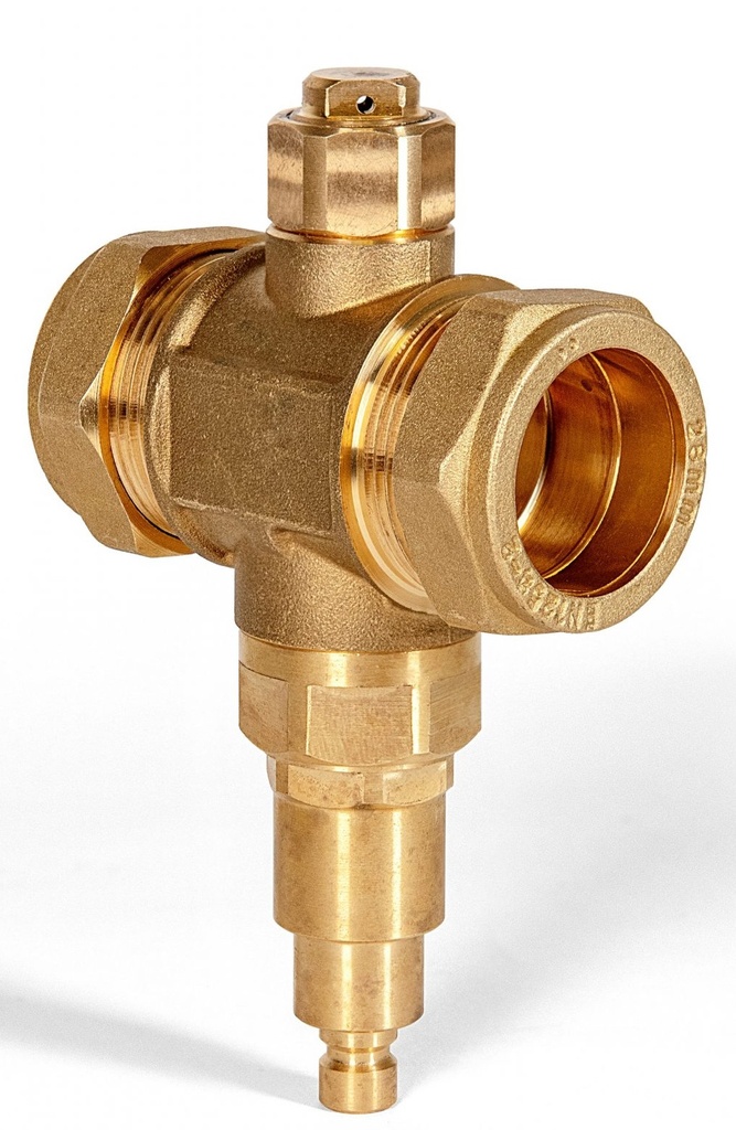 HP AntiFreeze Valve 35mm & Insulation Jacket Kit