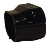 Trunking ACR 100mm Reducer 100-75