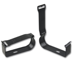 Grip-Fit Clamp - Size1 1/4 3/8 1/2 ACR PK10 GFC-1