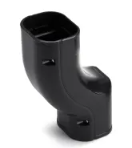 Trunking ACR 100mm Offset Bend