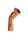 CoPress M 54mm Elbow Spigot 45'