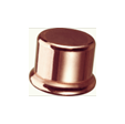 CoPress M 22mm Stop End