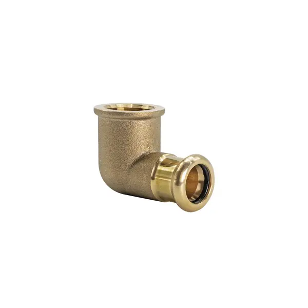 [11CP15NB] CoPress M 15 x 1/2" Fi Elbow
