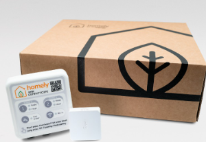 Homely + Node Smart Controller 