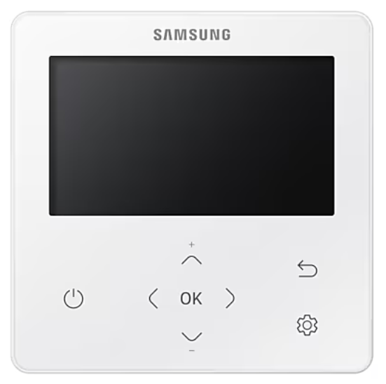 Samsung MWR-WW10N Stat Controller (for Built-In-Pump ASHP)