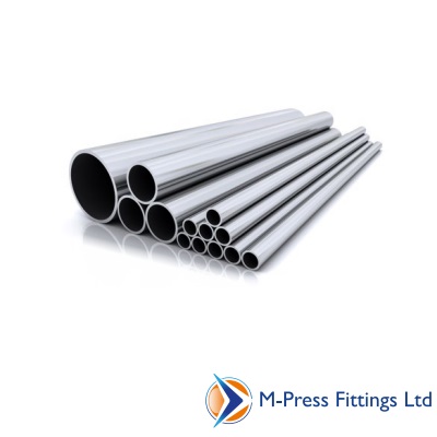 M-Press StainlessSteel Tube 15mmx0.6 129501506-3MTR