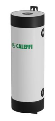 HP Buffer Vessel 25L Insulated 11/4" Conns WallMount 