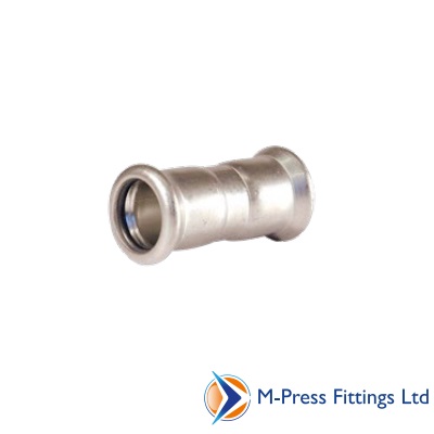 M Press SS 67mm Coupler 120006666