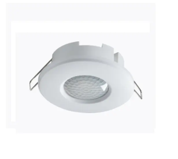 [29PIRF.ML.OS0025W] Pir Flush Med Man/Ov ML 8m IP20 3YR 73mm Wh