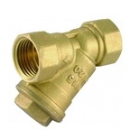 Strainer Y 2"