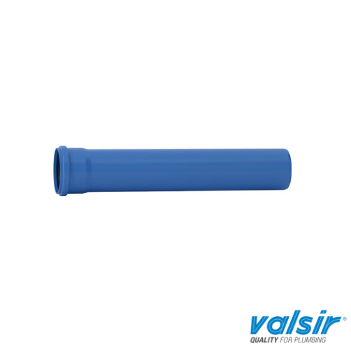 [12VT3.500mm] Acoustic 32mm PIPE 500mm SSkt Blue VS0650005