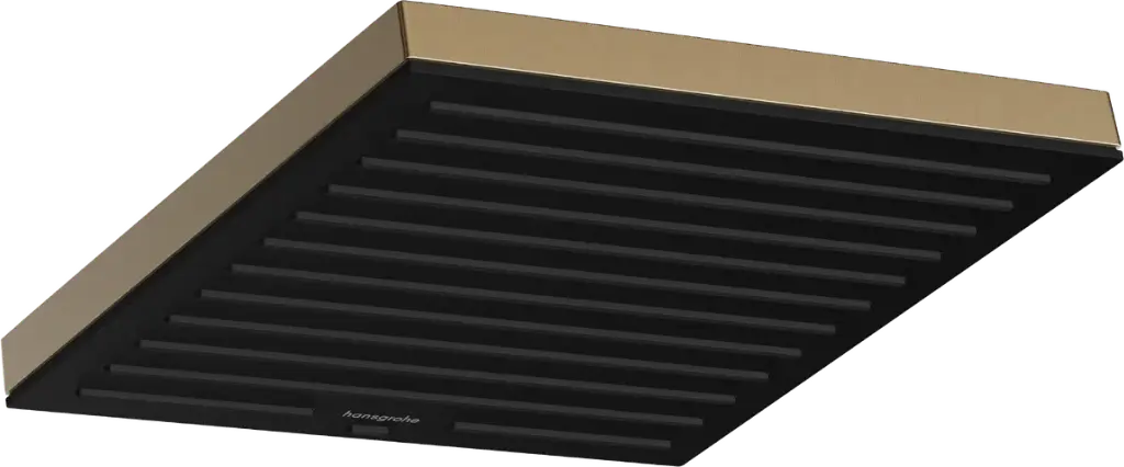 Pulsify E Fixed Head 260 1jet Brushed Bronze