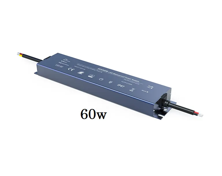 Slim➖Led Driver 60w 24v ND⦻ 