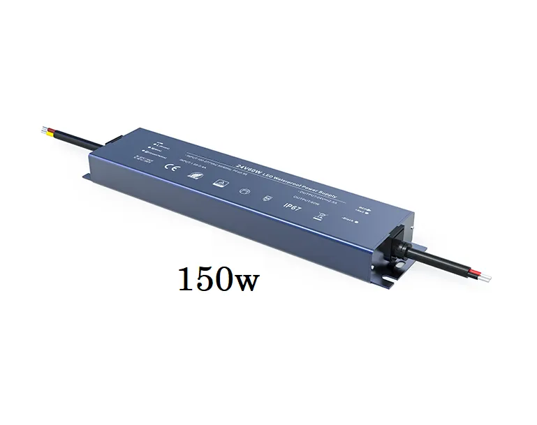 Slim➖Led Driver 150w 24v ND⦻ 