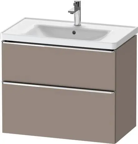 [4780Du.DE435501043] D-Neo.800 Drawer2 Basalt Matt-Cp