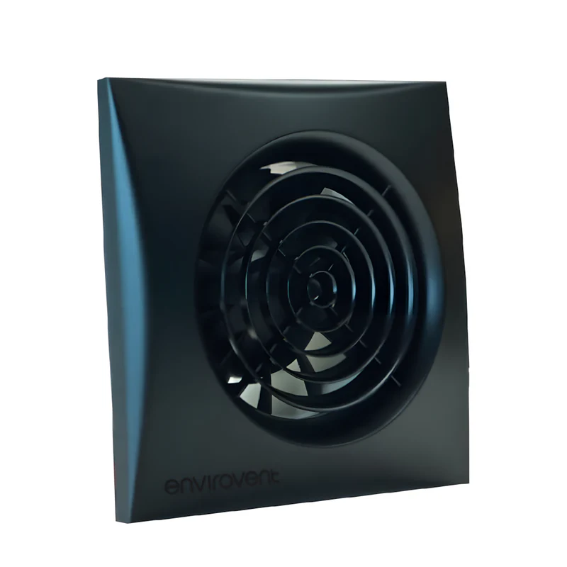 Silent 100 Timer BLACK