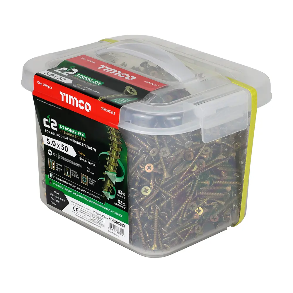 [81WY5050.P1600] Classic C2 5x50 -Tub (1600)