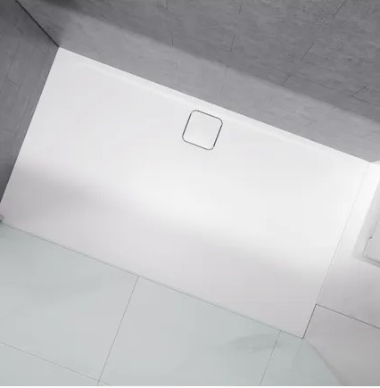 [43Tr15090Ku.C2T15090] Connect2 1500x900 ShowerTray White