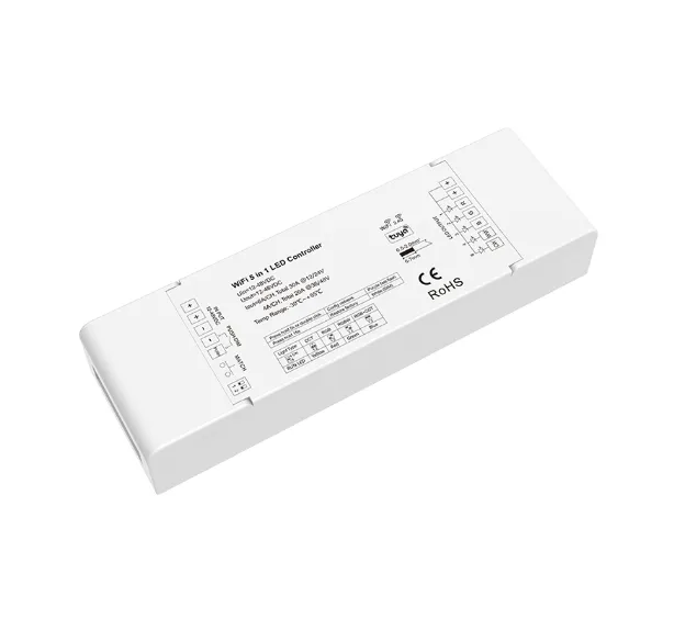 Led RGBW WIFI/RF Controller Max 20m