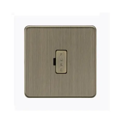 [25MLCMAB.40] ML ScrLess Anti Brass FuSpur UnSw SF6000AB