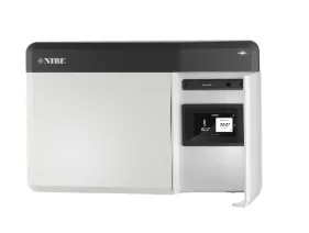 Nibe SMO S40 Wall mounte HP controller