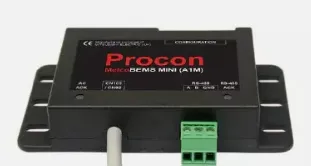 [16HM-CN] Mitsubishi Ecodan Modbus Adaptor CN105