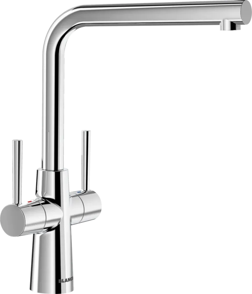 [32SBL.LAX 526679] Blanco LAX Sink Mixer HP/LP 526679 cp