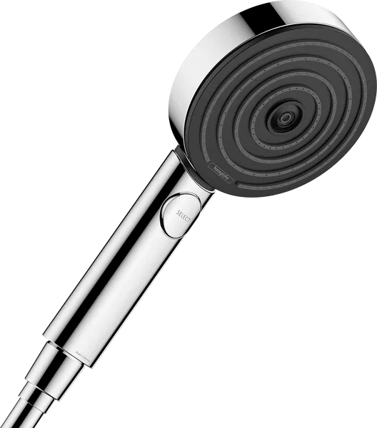Pulsify S hand set ◭Chrome