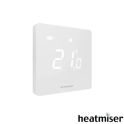 Heatmiser neoStat Pro White