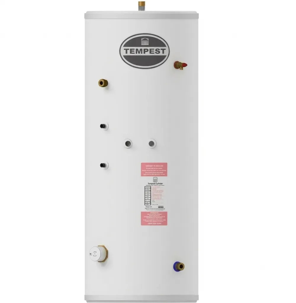 [14HP250] TeLF 250L Heatpump Cyl TSMI250/HP (no buffer)